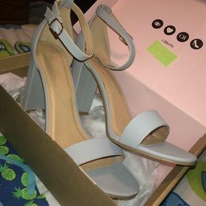 Charolette Rouse Heels